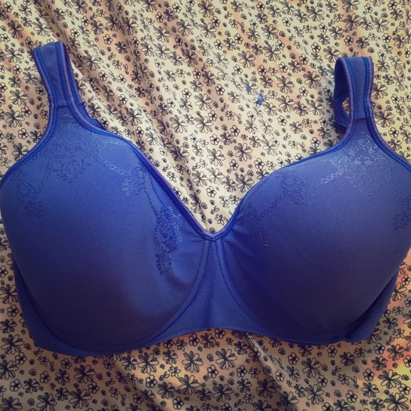 Blue Bra 36C Bali Brand
