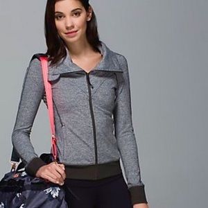 Lululemon Be Present Jacket