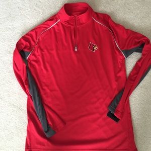 Arizona Cardinals quarter zip