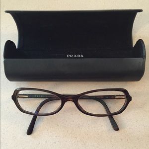 Authentic Prada Optical Eyeglasses