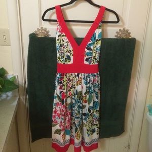 Beautiful ECI summer dress. 👠💃💄👠👠👠