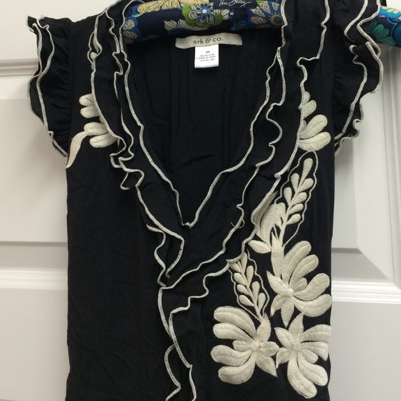 Ark&Co Flower pattern dress
