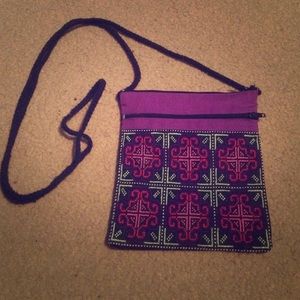 Crossbody Purse