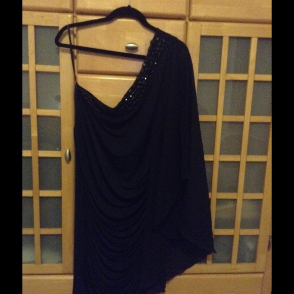Torrid Black Dress