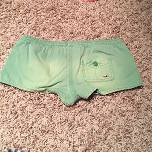 Hollister shorts size XS