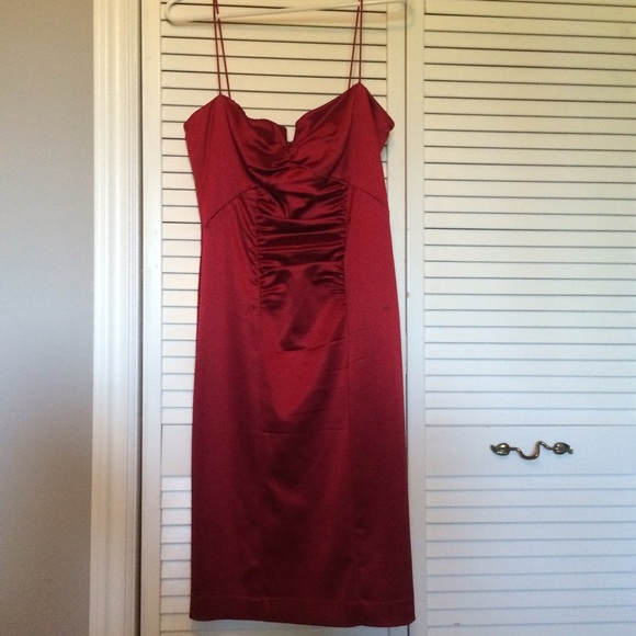 Nicole Miller dress