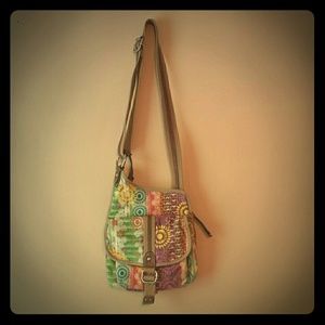 Fossil Crossbody Purse