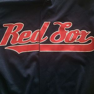 Boston Red Sox shirt