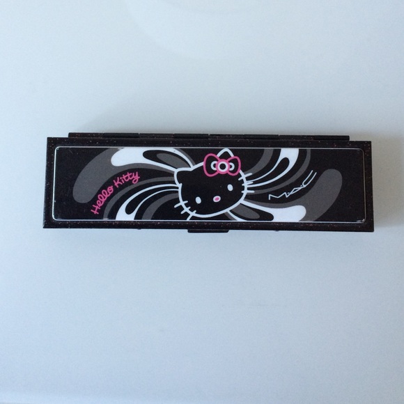 Mac hello kitty quad