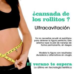 Meet your Posher, Cavitacion