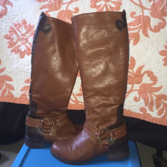 Riding boots for Fall