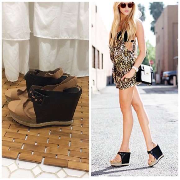 Rebecca Minkoff Marie wedge - Picture 2 of 4