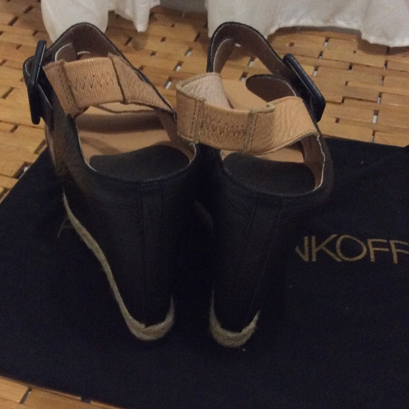 Rebecca Minkoff Marie wedge - Picture 4 of 4