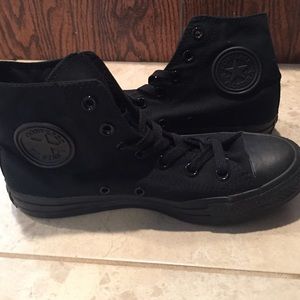 Converse high top sneakers