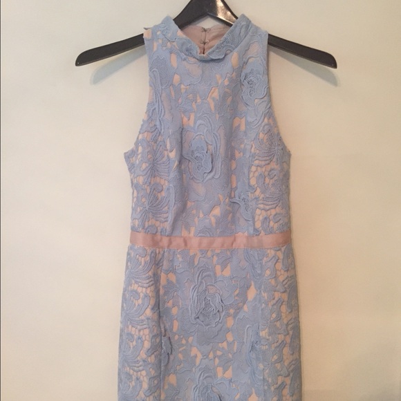 English Factory Cocktail Dress