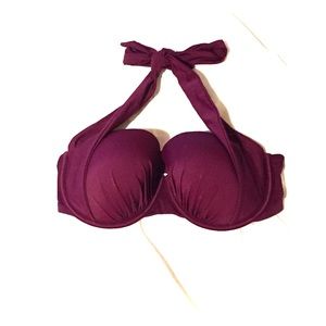 NWOT Victorias Secret bikini top