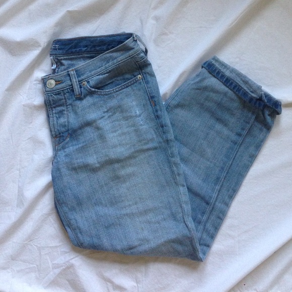 Boyfriend jeans