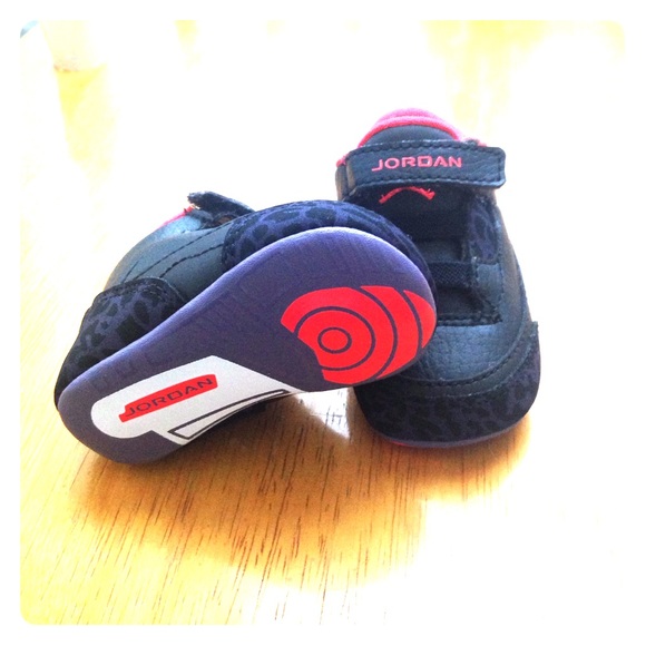 Baby Jordan's Size 1c