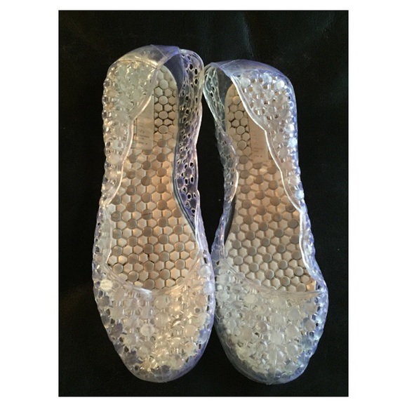 Jelly sandals