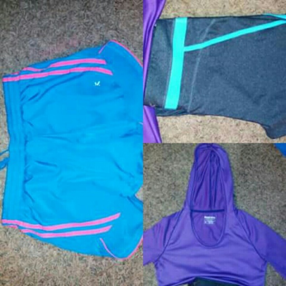 All medium.