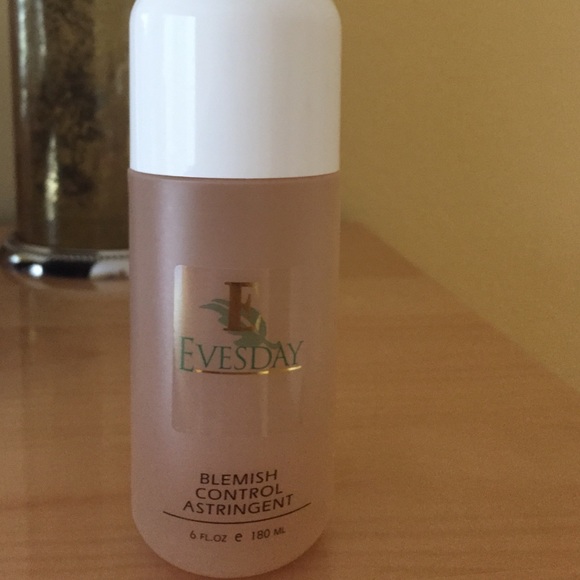 Accessories - Blemish Control Astringent 6 oz.  Brand new.