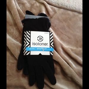 Isotoner smart tough gloves