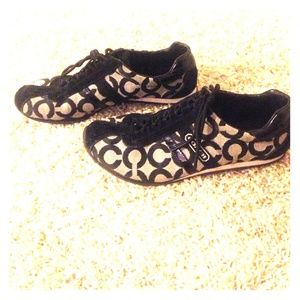 Coach shoes