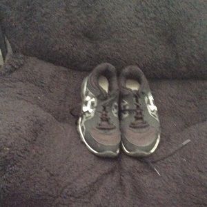Under armor running shoes