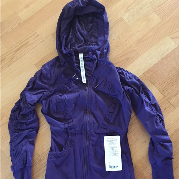 Lululemon original dance studio jacket