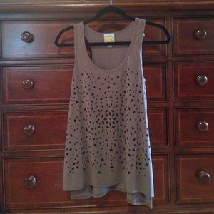 Gray C&C California Tank