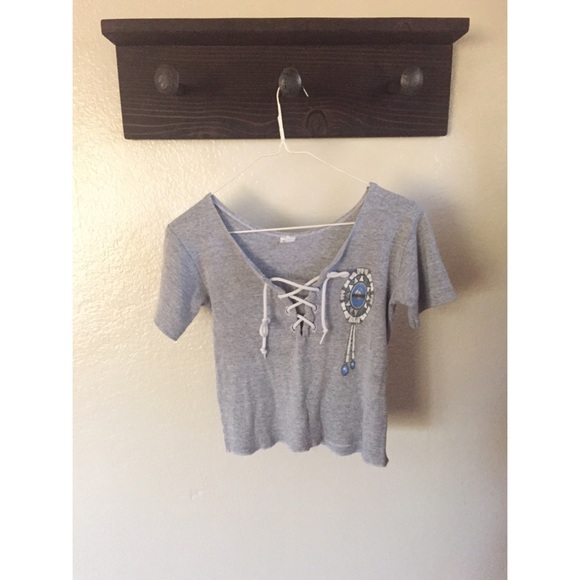RARE Easyriders Crop Top