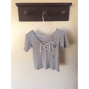 RARE Easyriders Crop Top