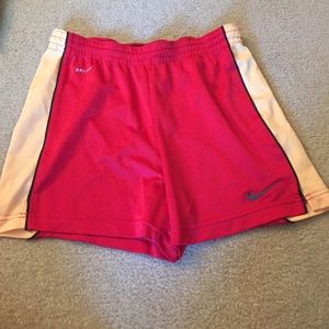Nike athletic shorts