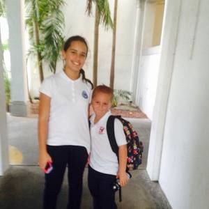 Meet your Posher, Marisol