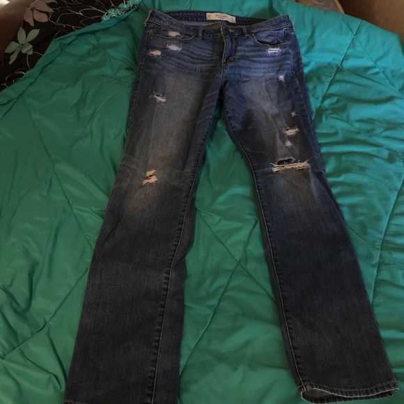 Abercrombie & Fitch Skinny Jeans Size 10R