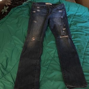 Abercrombie & Fitch Skinny Jeans Size 10R