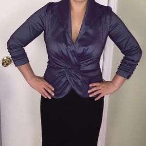 Tadashi Blouse dress, formal occasion