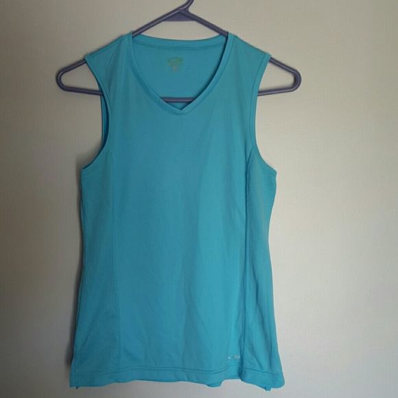 Wicking tank top