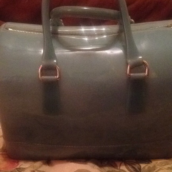Furla blue😍