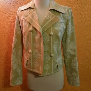 Apostrophe  short blazer