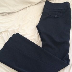 Black dress pants