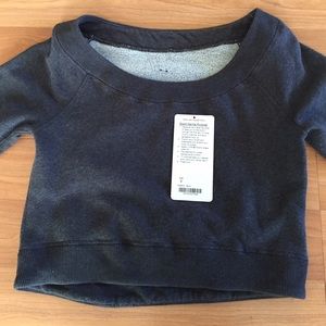 Lululemon good karma pullover