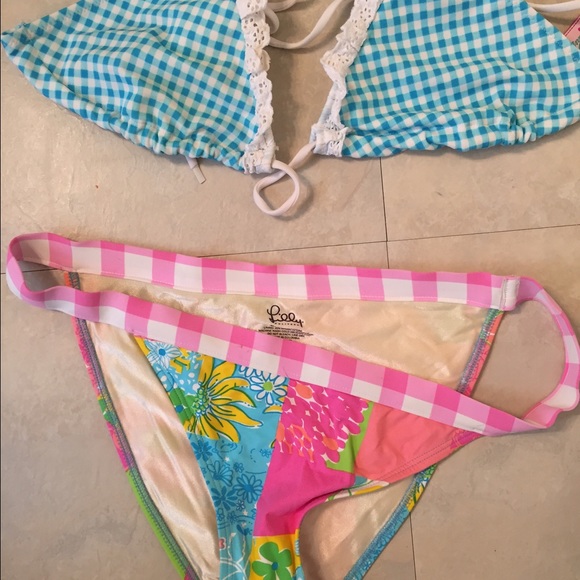 Lilly Pulitzer brand new bikini