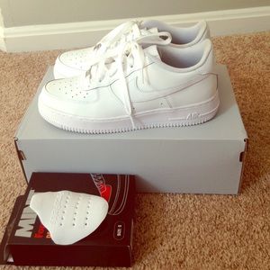 Nike Air Force 1s
