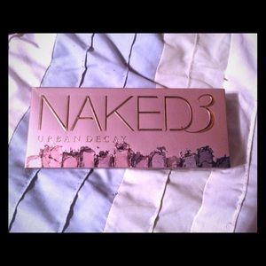 Urban Decay Naked 3 Palette