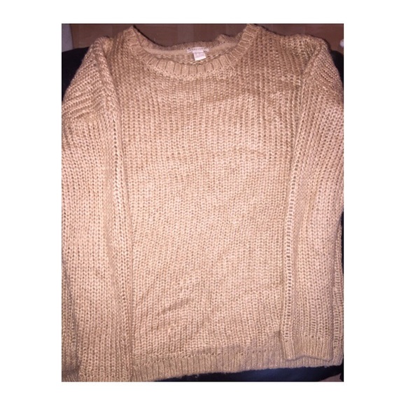 Boyfriend sweater