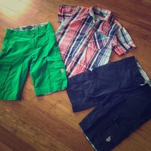 Boys U.S. Polo Bundle 🏇🏻