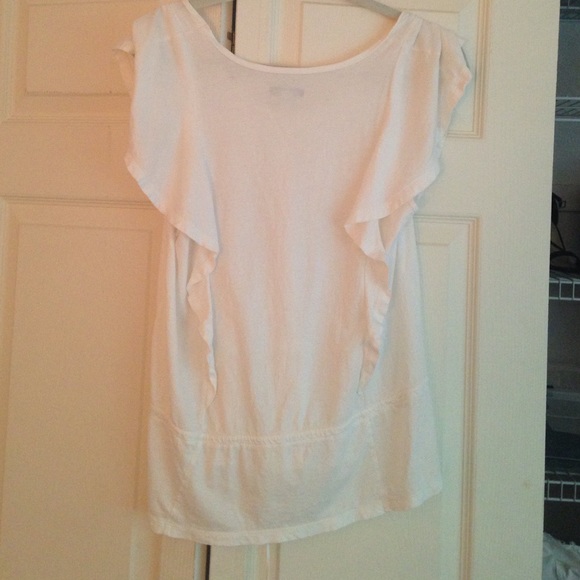 White flutter too - Picture 2 of 2