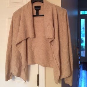 Cozy Cashmere Tan Sweater