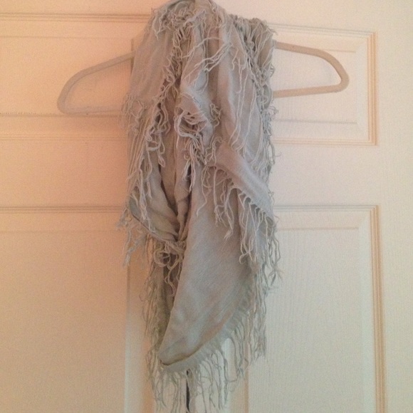 Urban outfitters mint scarf